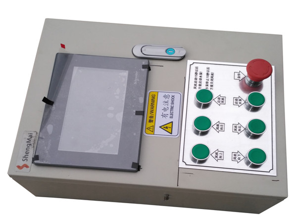 抑塵車配件 霧炮車PLC控制系統