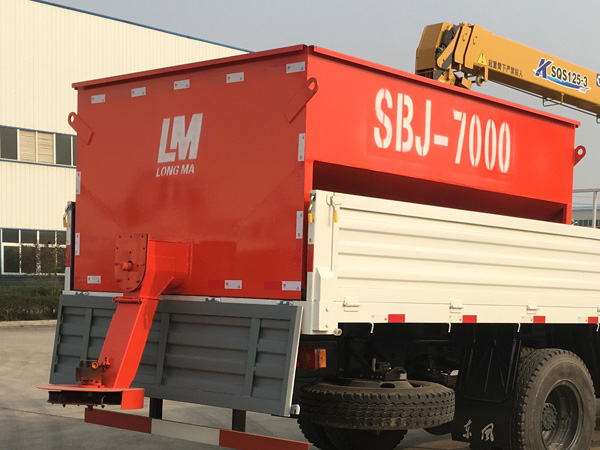 7方除雪撒布機價格