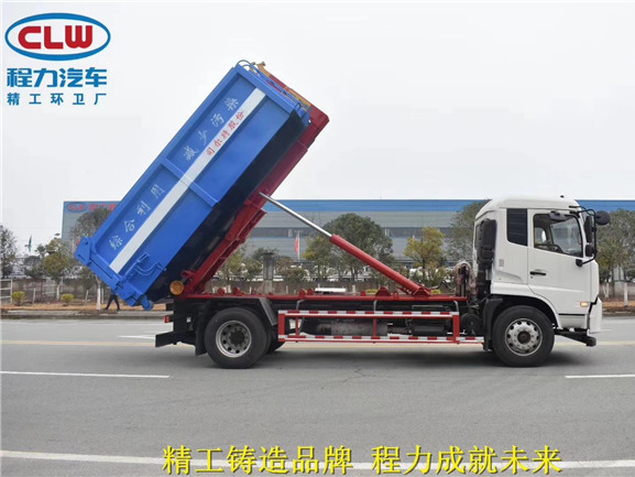 車(chē)型可卸式垃圾車(chē)