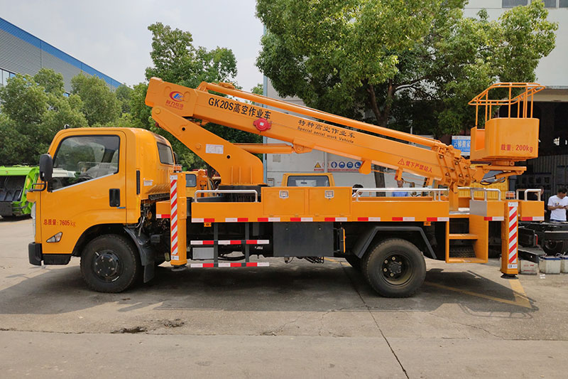 開高空作業車需要辦理操作證嗎